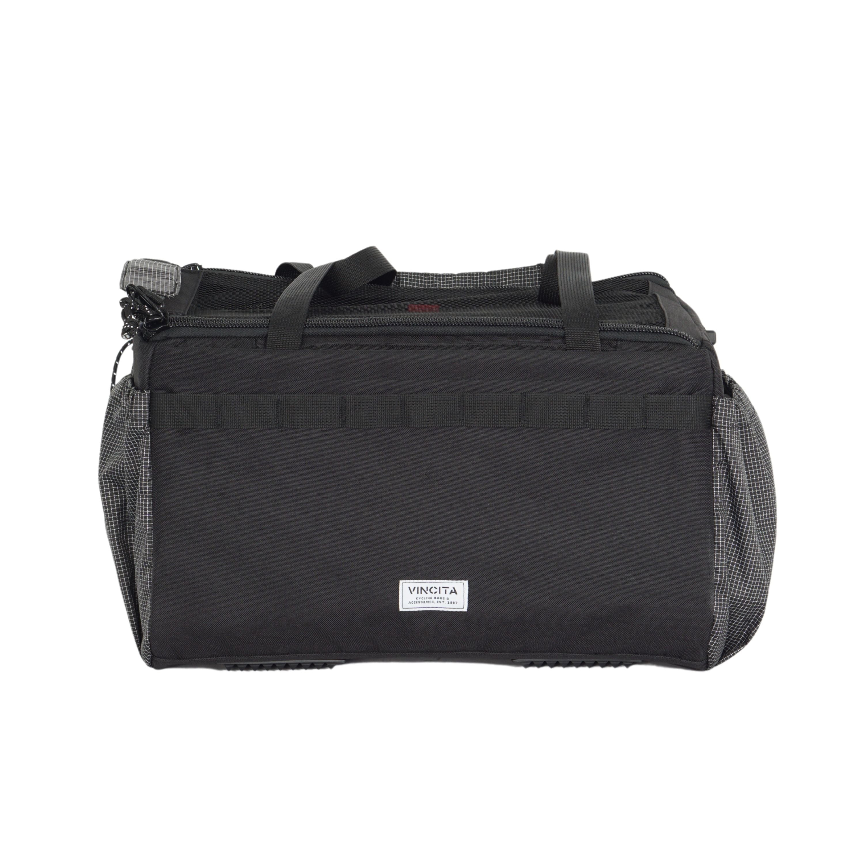 Vincita B209B ตะกร้าใส่สัตว์เลี้ยง CADDY สำหรับจักรยานบรอมตัน