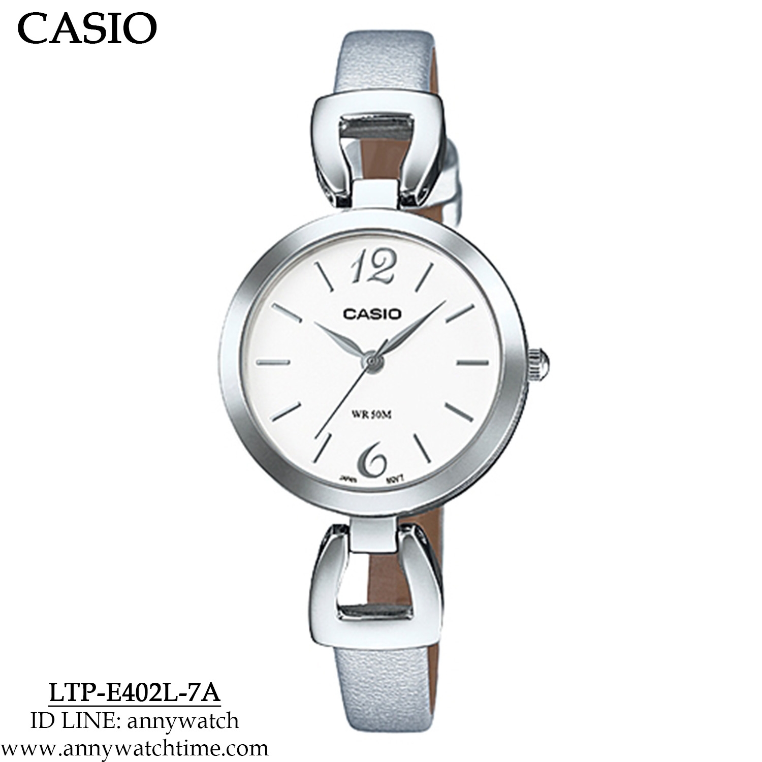 CASIO LTP-E402L-7A