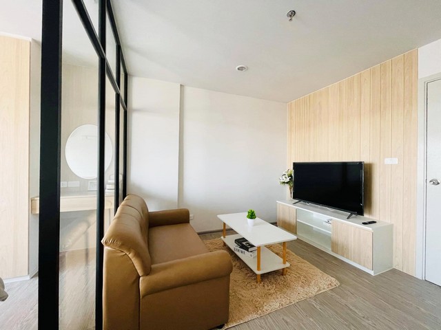 ให้เช่าคอนโด รีเจ้นท์โฮม บางซ่อน 28 ตึกA ชั้น 25 ห้อง 28 ตร.ม.เฟอร์ครบ เครื่องใช้ครบ ใกล้ MRT บางซ่อน