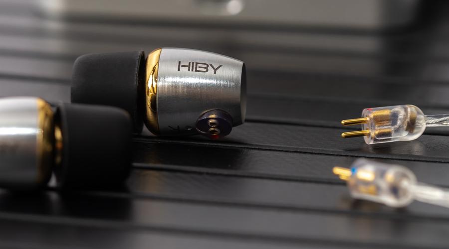 ขาย Hiby Beans หูฟัง IEMs 1 ไดรเวอร์ Dynamic