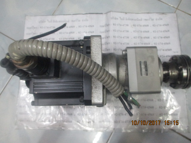 SERVO MOTOR “ MITSUBISHI ” รุ่น HC-SFS352