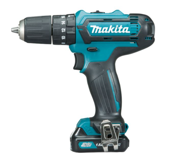 มอเตอร์ สว่านไขควงกระแทกไร้สาย Makita DF031D, HP331, HP331D, DF331, DF331D Pn.629167-1 (แท้) ##(*)