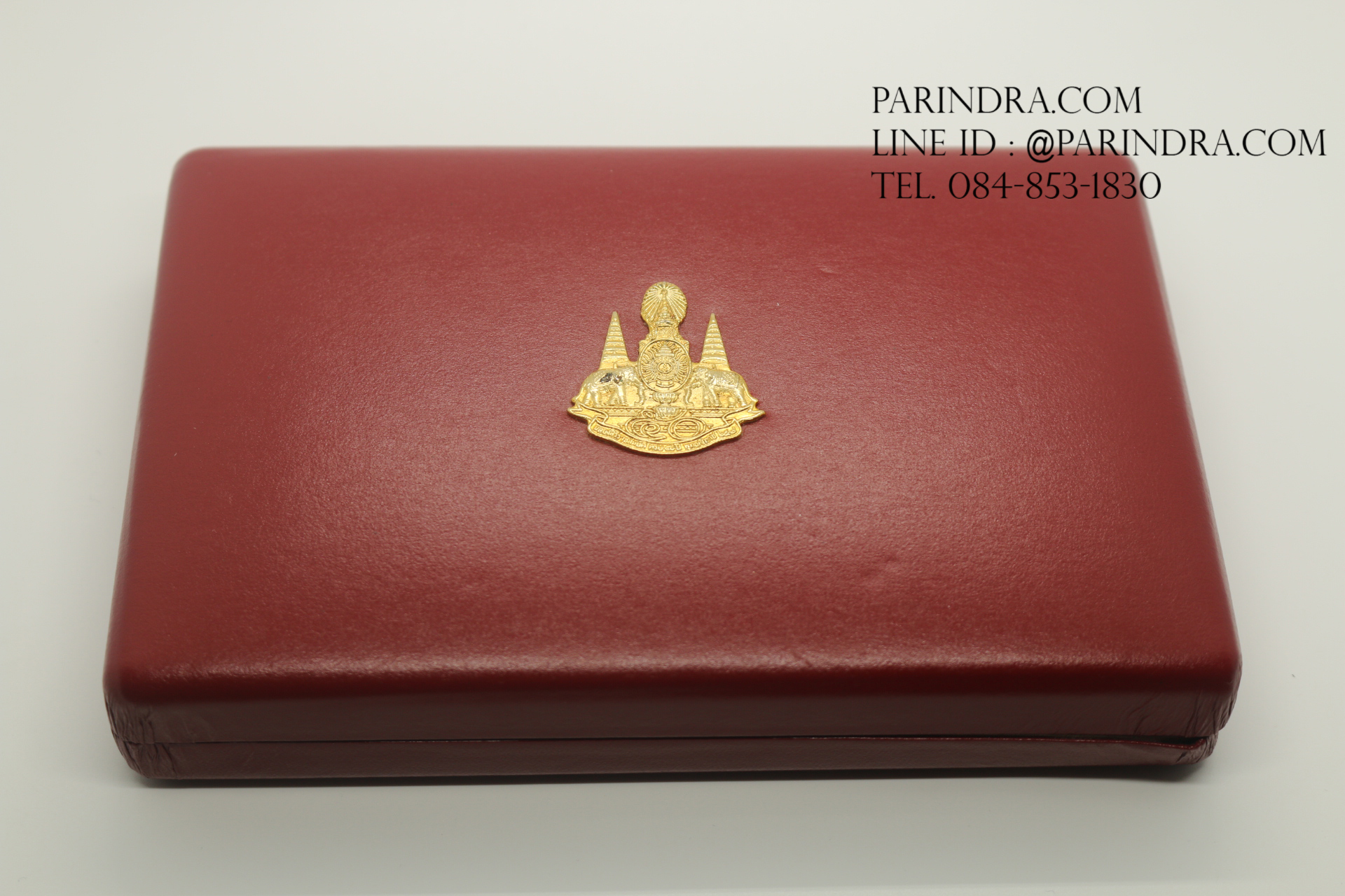 เหรียญรัชกาลที่ 9 ชุดเหรียญพระพุทธปัญจภาคี ในพระราชพิธีกาญจนาภิเษก ครบ 5 แบบ ปี 2539 เนื้อทองแดง ผิวเดิม เหรียญแท้ 100%