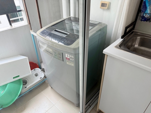 ให้เช่า พลัม คอนโด พหลโยธิน 89 ชั้น 6 ตึกC 28 ตรม.เฟอร์ครบ ใกล้แม็คโครรังสิต