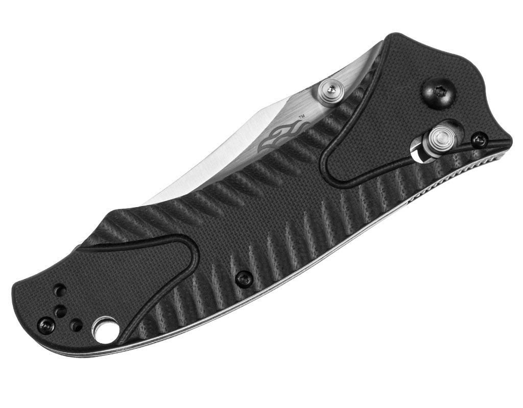 มีดพับ Ganzo G710 สีดำ ของแท้ 100%