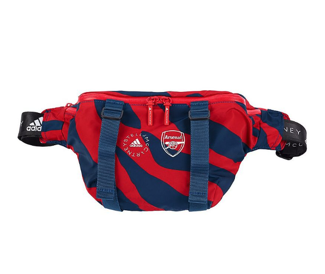 กระเป๋าอาร์เซนอล Stella McCartney Bumbag/Backpack เป็นกระเป๋าเป้และคาดเอวของแท้
