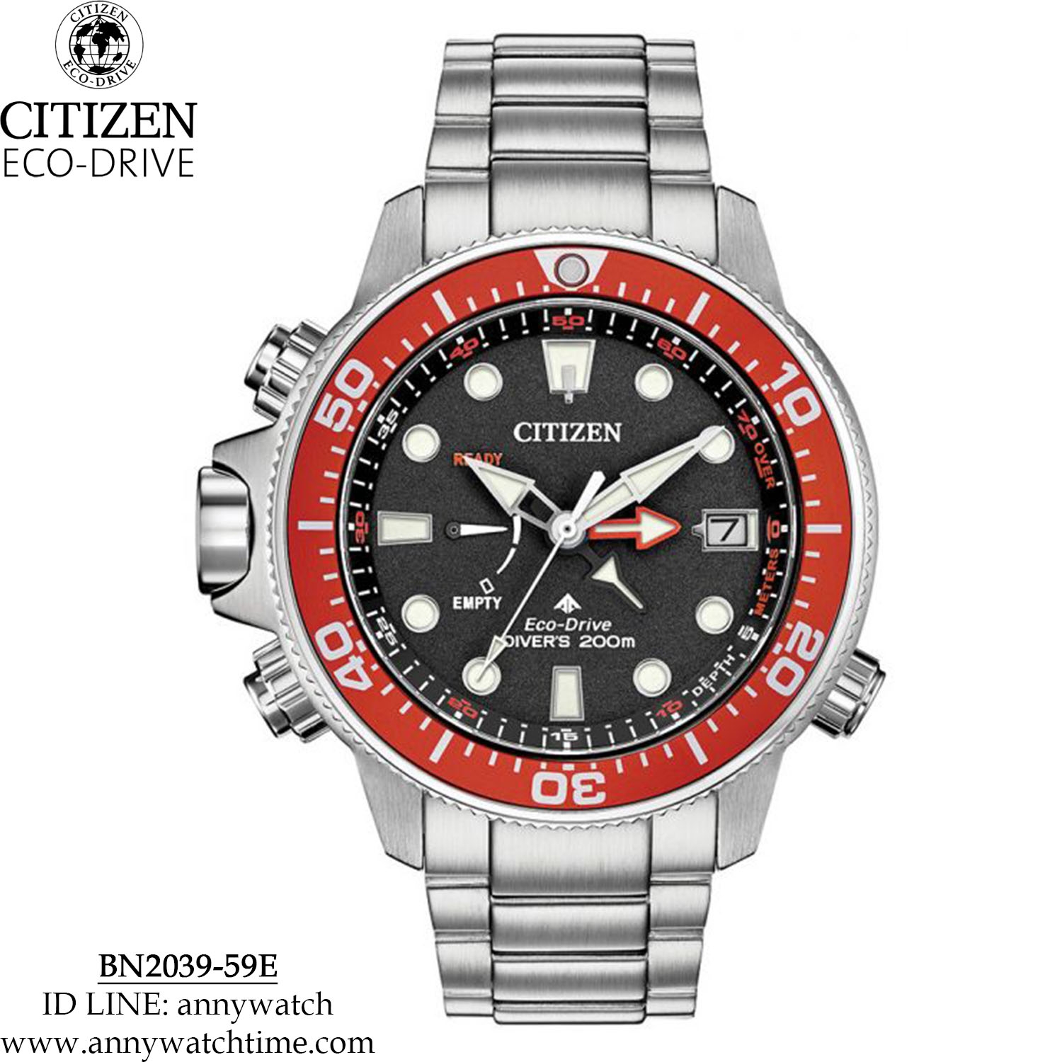 CITIZEN BN2039-59E