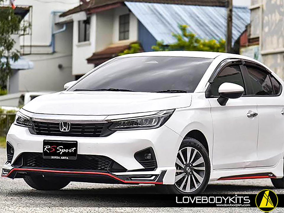 ชุดแต่ง RS SPORT : CITY 2024 SEDAN