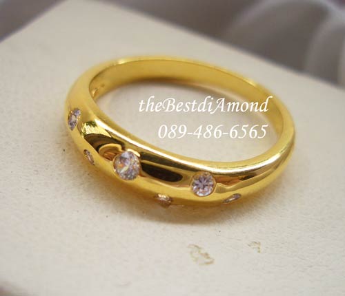 BR961+++แหวนปลอกมีดเล็ก+++เก๋ไก๋ สไตน์แบบแหวนหมั้นพวกเกาหลี ยุโรป ใส่ได้ทั้งชายหญิง ฝังเพชรเล็กๆบนตัวเรือน ใส่ติดนิ้วได้ตลอด ใส่เป็นแหวนคู่ได้เลยนะคะ
