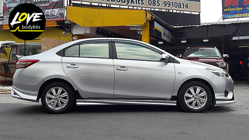 ชุดแต่ง TRD SPORTIVO 2014 : VIOS 2013-2016