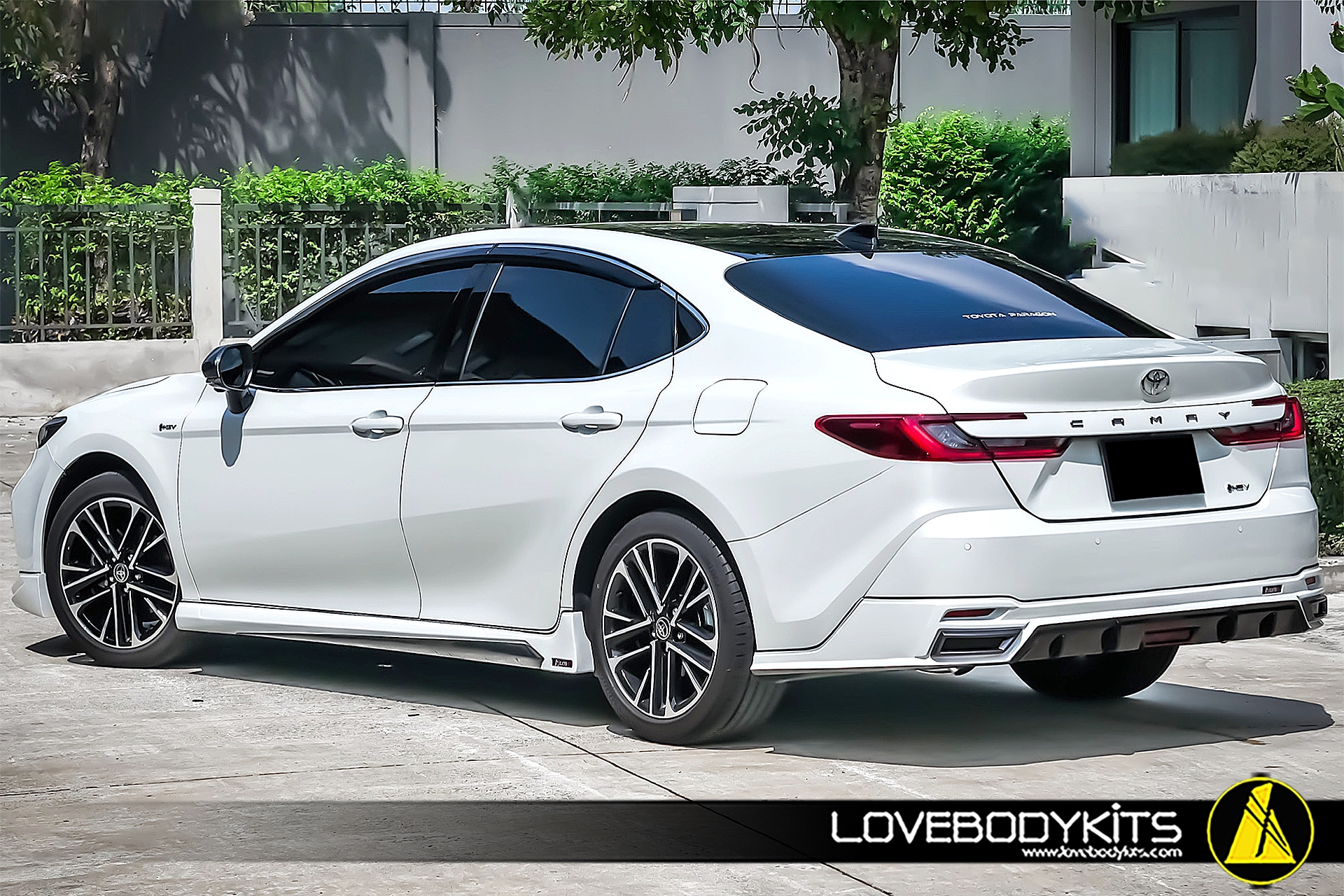ชุดแต่ง NEXTER : CAMRY 2025
