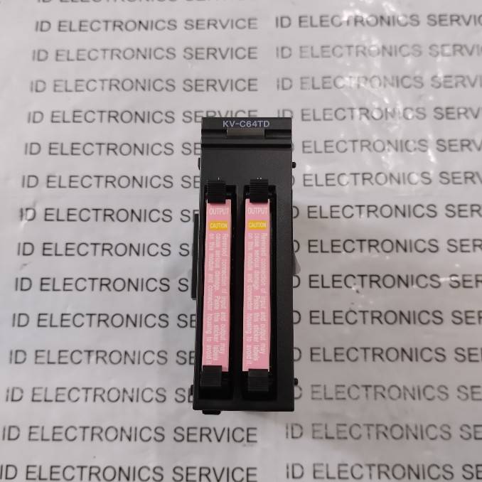 KV-C64TD PLC " KEYENCE "