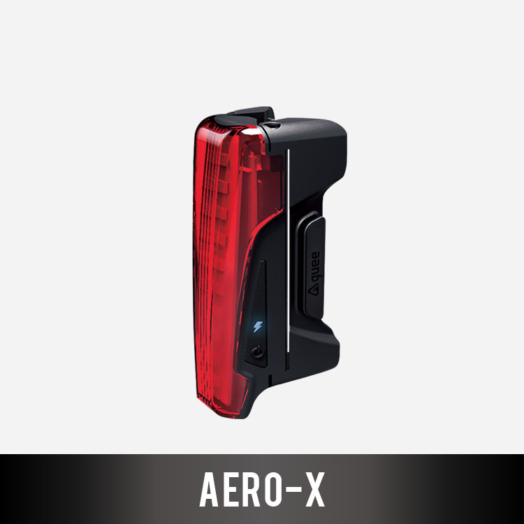 ไฟท้าย GUEE Aero-Xe Tail Light อัจริยะ เปิด-ปิด Auto 2018