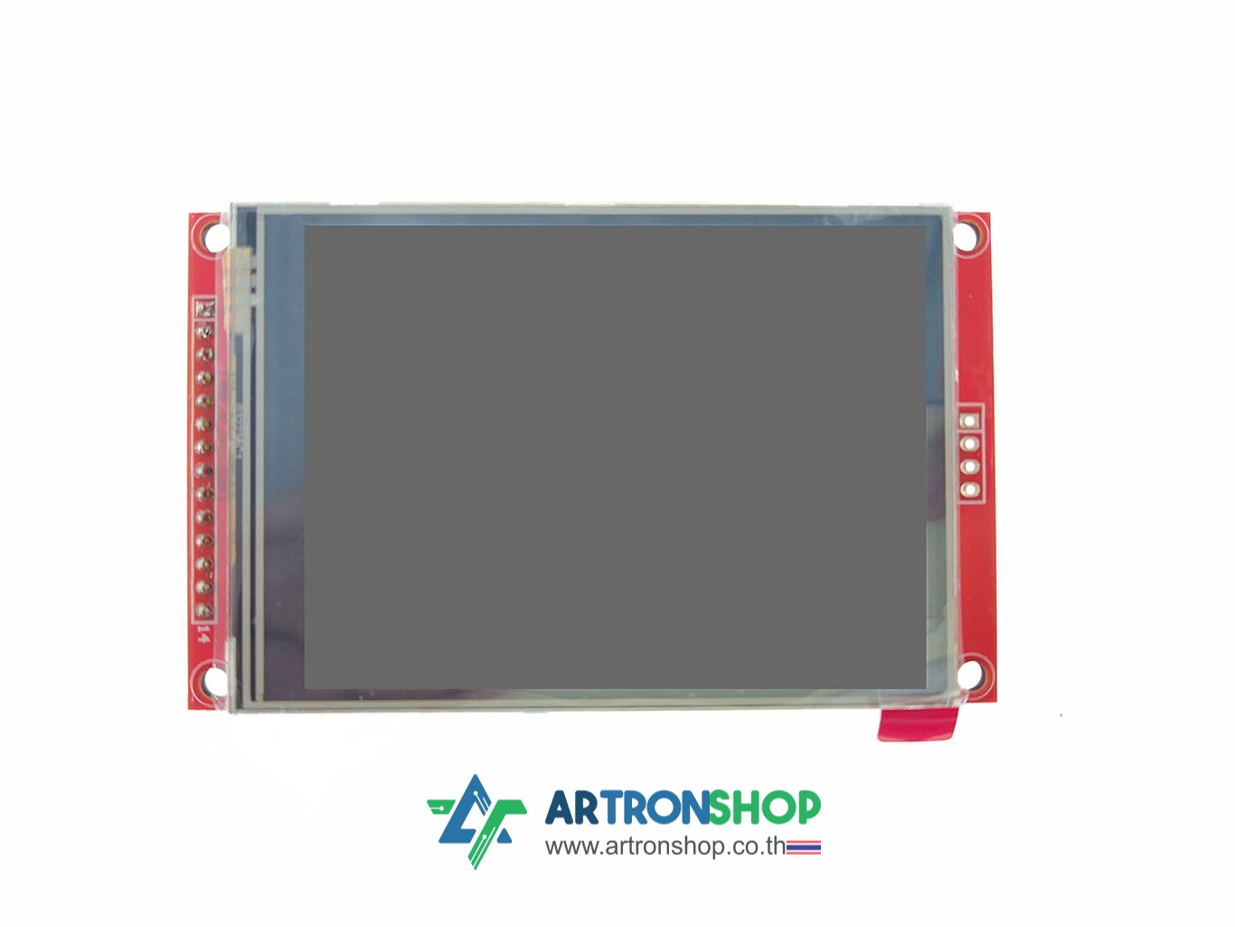 จอ TFT LCD ขนาด 3.2 นิ้ว ทัช Resistive ILI9341 4-Wire SPI