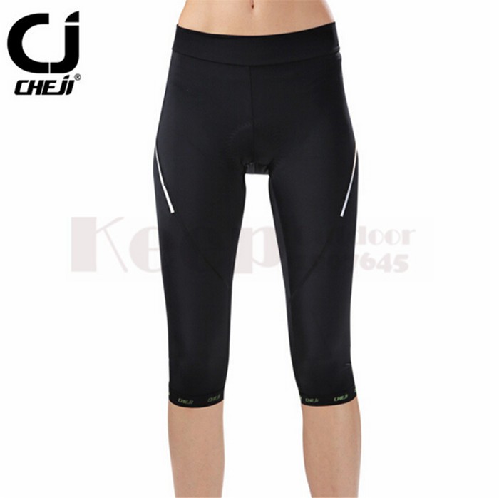 กางเกงขาสี่ส่วน CHIJI WOMEN CYCLING SHORTS,CJ-6589
