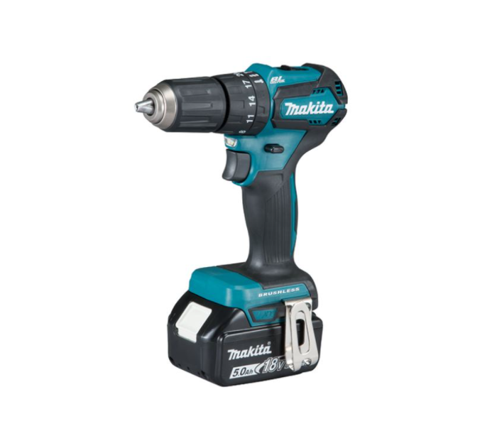 ฟิลคอยล์ สว่านไขควงกระแทกไร้สาย Makita มากีต้า DHP483, DDF483 (แท้) ##