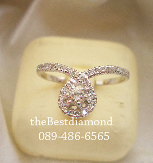 SR007RD+++แหวนมงกุฎเดี่ยว++แหวนเงินแท้ ดีไซน์สวยหรูคล้ายมงกุฎ แบบร้านจิวเวลลี่ทันสมัย ตามcounter ห้างเลย เหมือนของแท้สุดๆ เล่นไฟวิ๊งๆ รับประกันความสวย