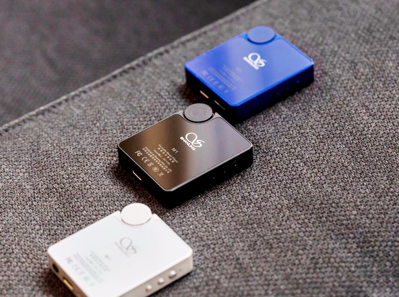 ขาย Shanling M1 เครื่องเล่นเพลง Hifi จิ๋วรองรับ Bluetooth4.0 , DSD , ชิป AK4452 , USB typc C