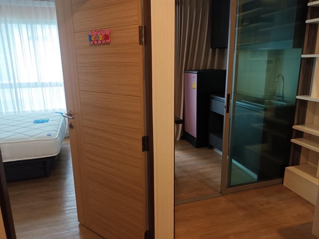 ให้เช่าคอนโดเอสต้า พหลโยธิน-สะพานใหม่ 27 ตร.ม.เฟอร์ครบ แอร์ 2 ตัว มีเครื่องซักผ้า ใกล้ BTS