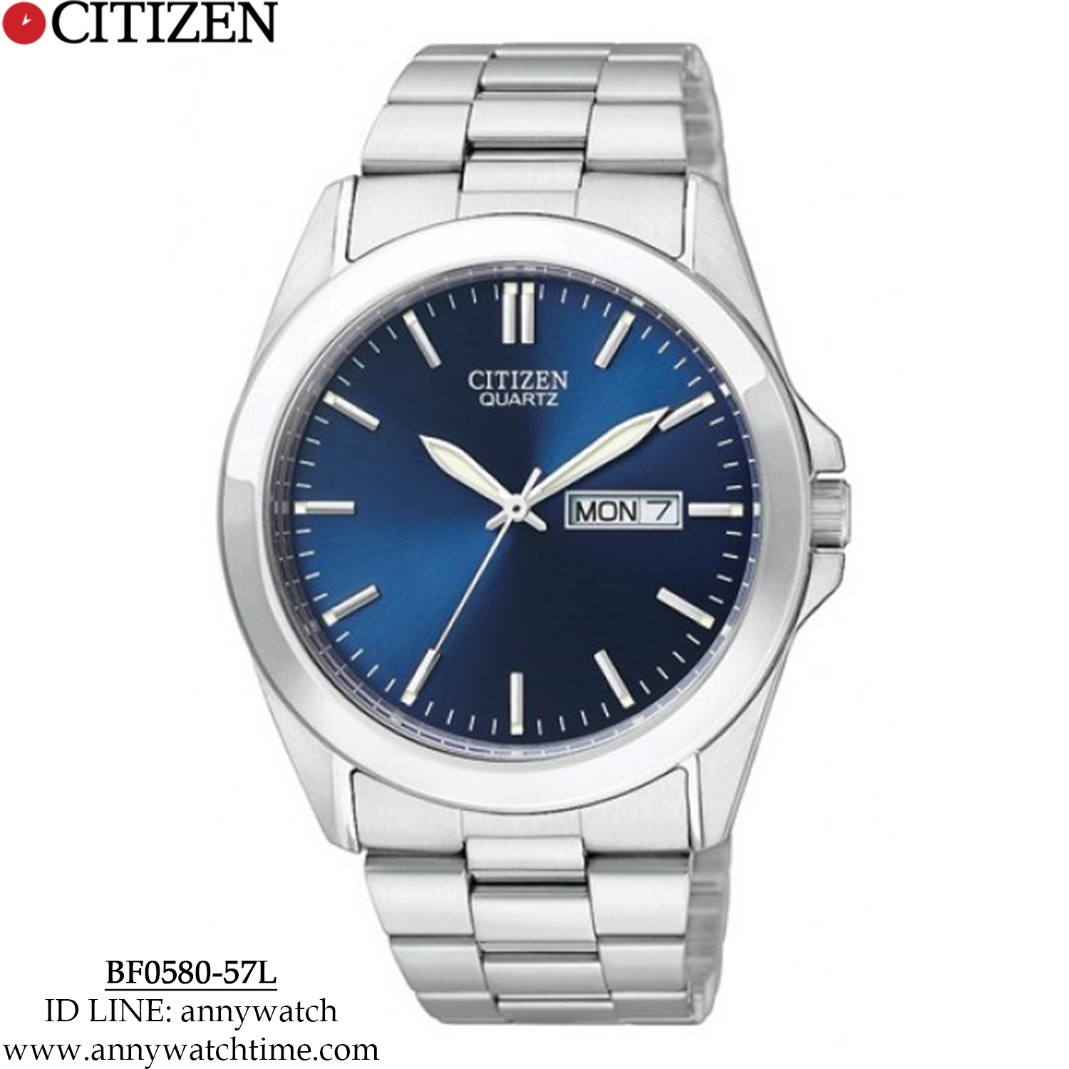 CITIZEN BF0580-57L