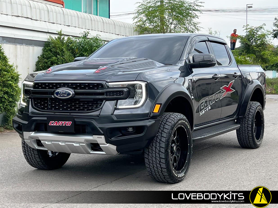 ชุดแต่ง T-SORT I : NEXT GEN RANGER 2022