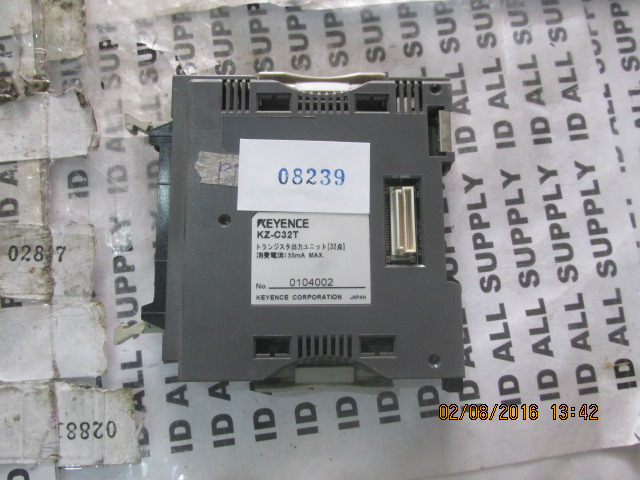 PLC “ KEYENCE ” รุ่น KZ-C32T