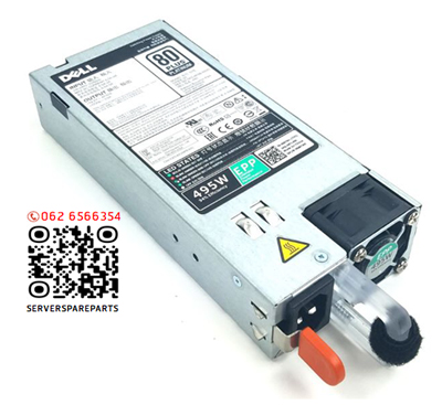 Dell PowerEdge,Power Supply,R730,R740,Dell 495W,Dell GRTNK
