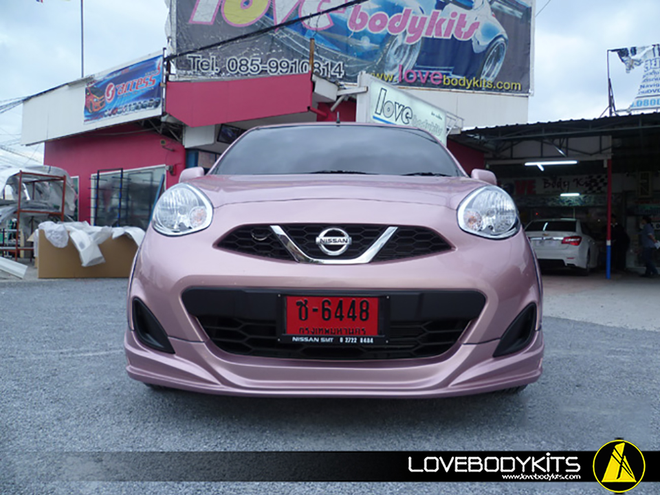 ชุดแต่ง EURO SPORT LIMITED : MARCH 2013