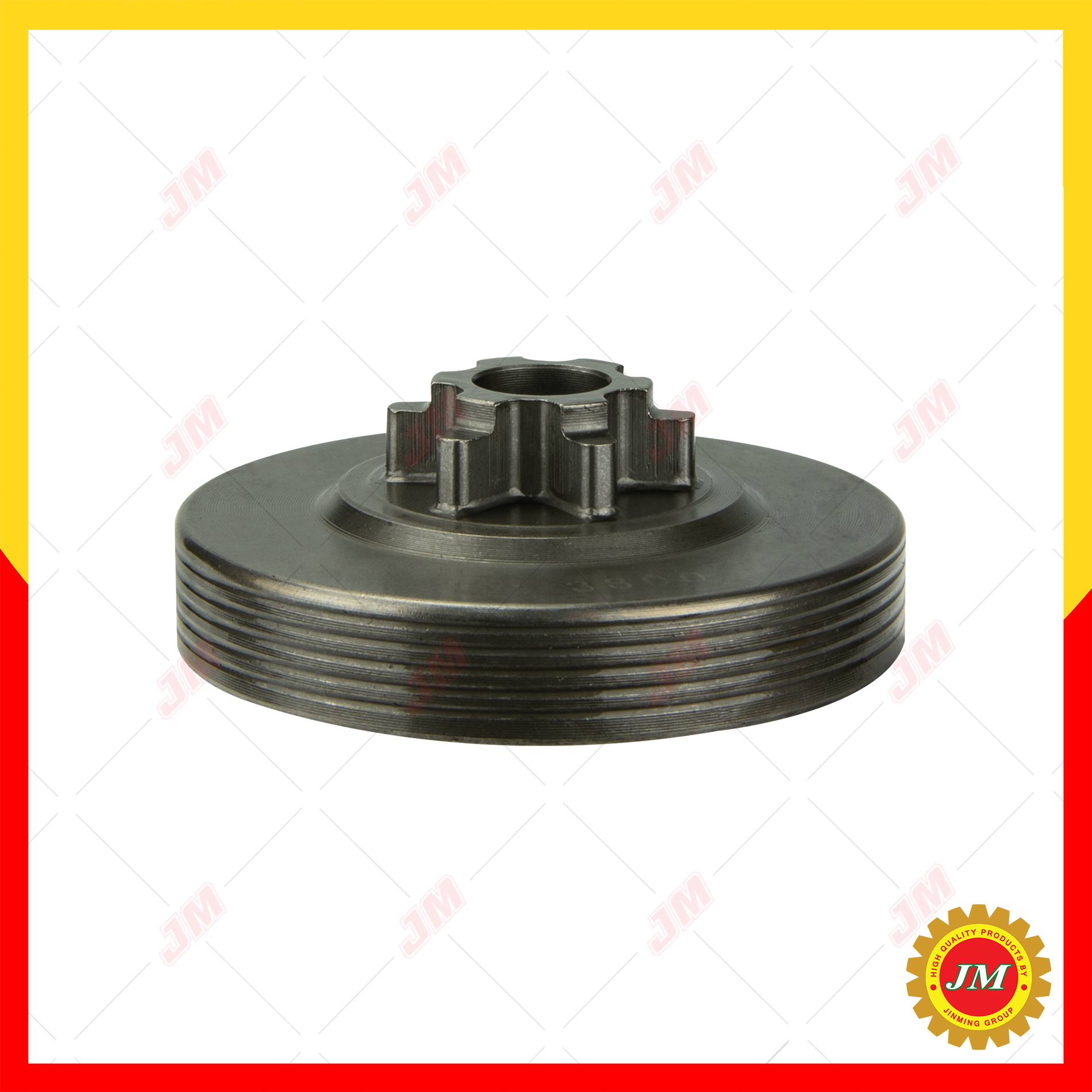 ถ้วยคลัช เครื่องเลื่อยยนต์ 3800 Noker แท้ ถ้วยคลัท เบ้าคลัช