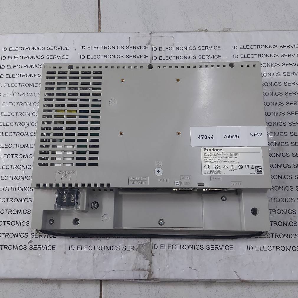 PFXGP4601TMA HMI " PROFACE "