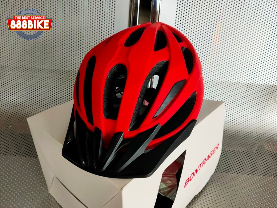หมวกจักรยาน Bontrager Solstice Helmet