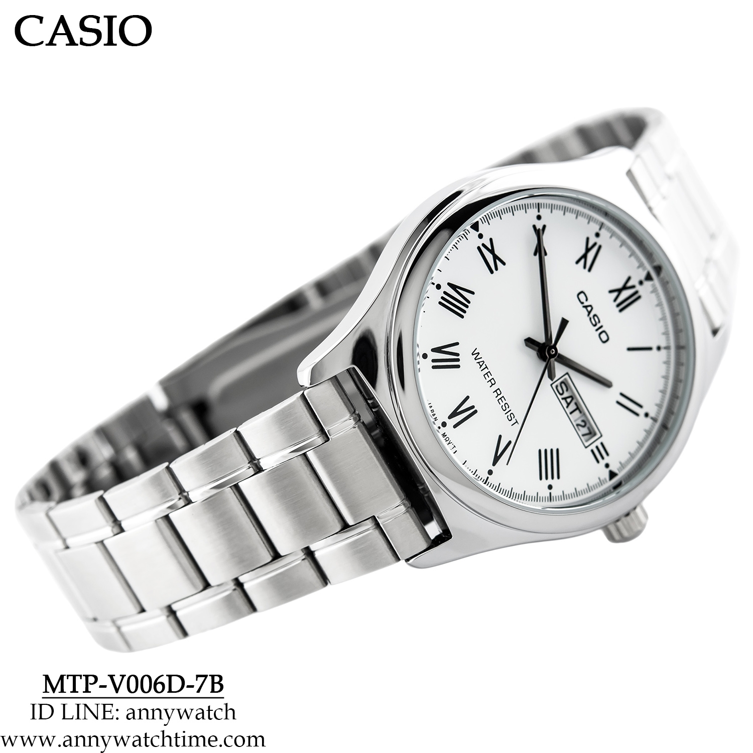 CASIO MTP-V006D-7B
