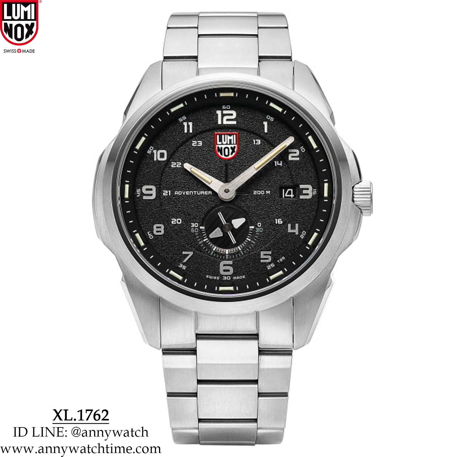LUMINOX XL.1762