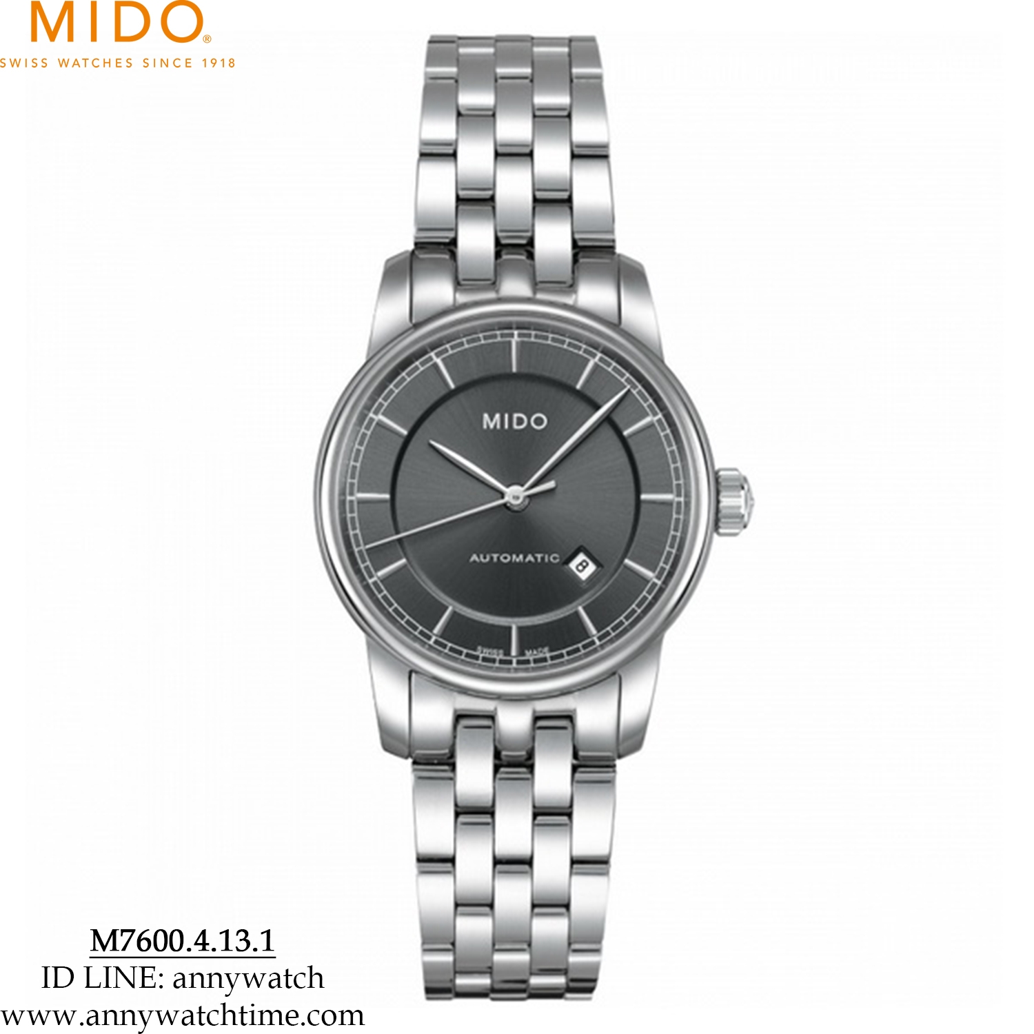 MIDO M7600.4.13.1