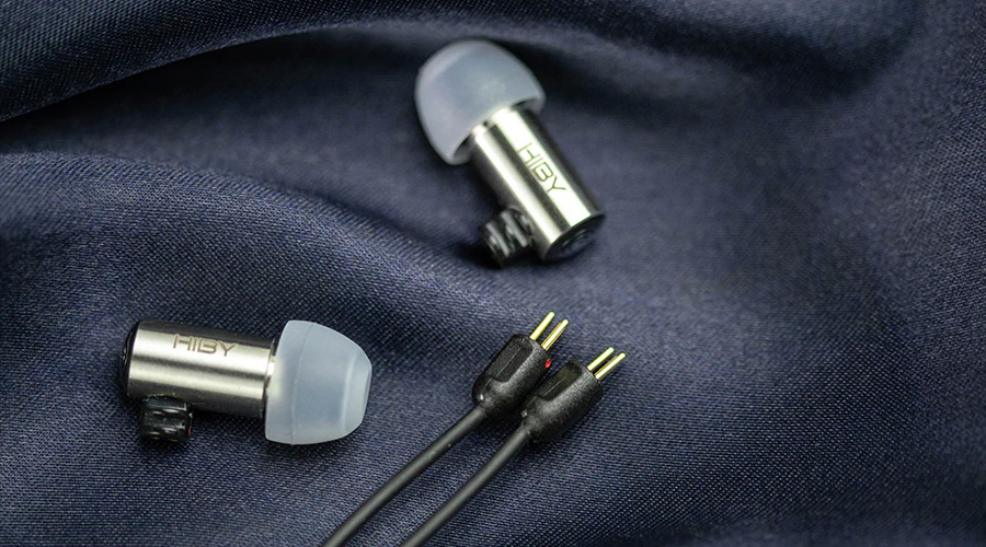 HiBy Thor หูฟัง 2 ไดรเวอร์ 1BA+1DD มาในธีมเทพเจ้าสายฟ้า