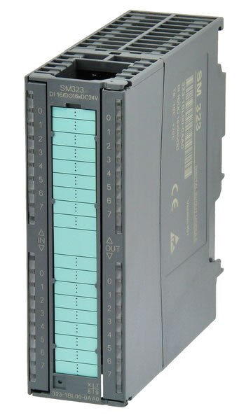 6ES7 323-1BL00-0AA0 PLC " SIEMENS "