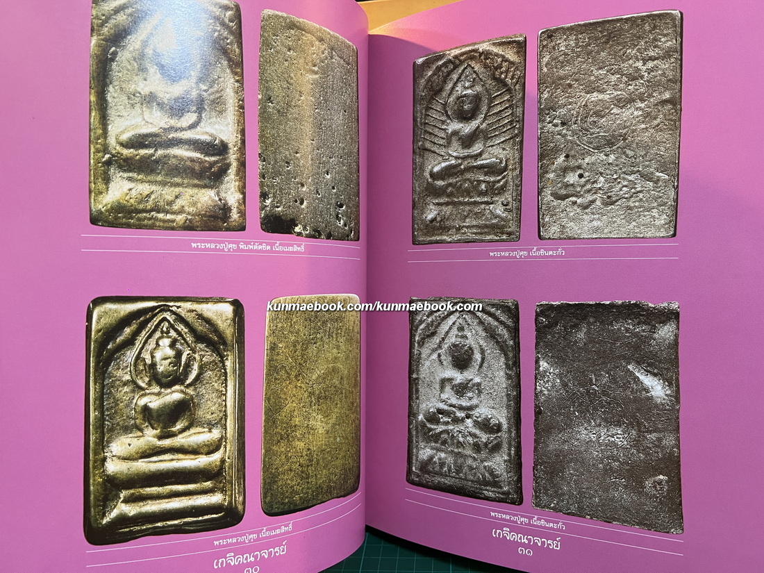 หนังสือ อมตะเกจิคณาจารย์ยอดนิยม ( นรต. รุ่น ๒๙ )