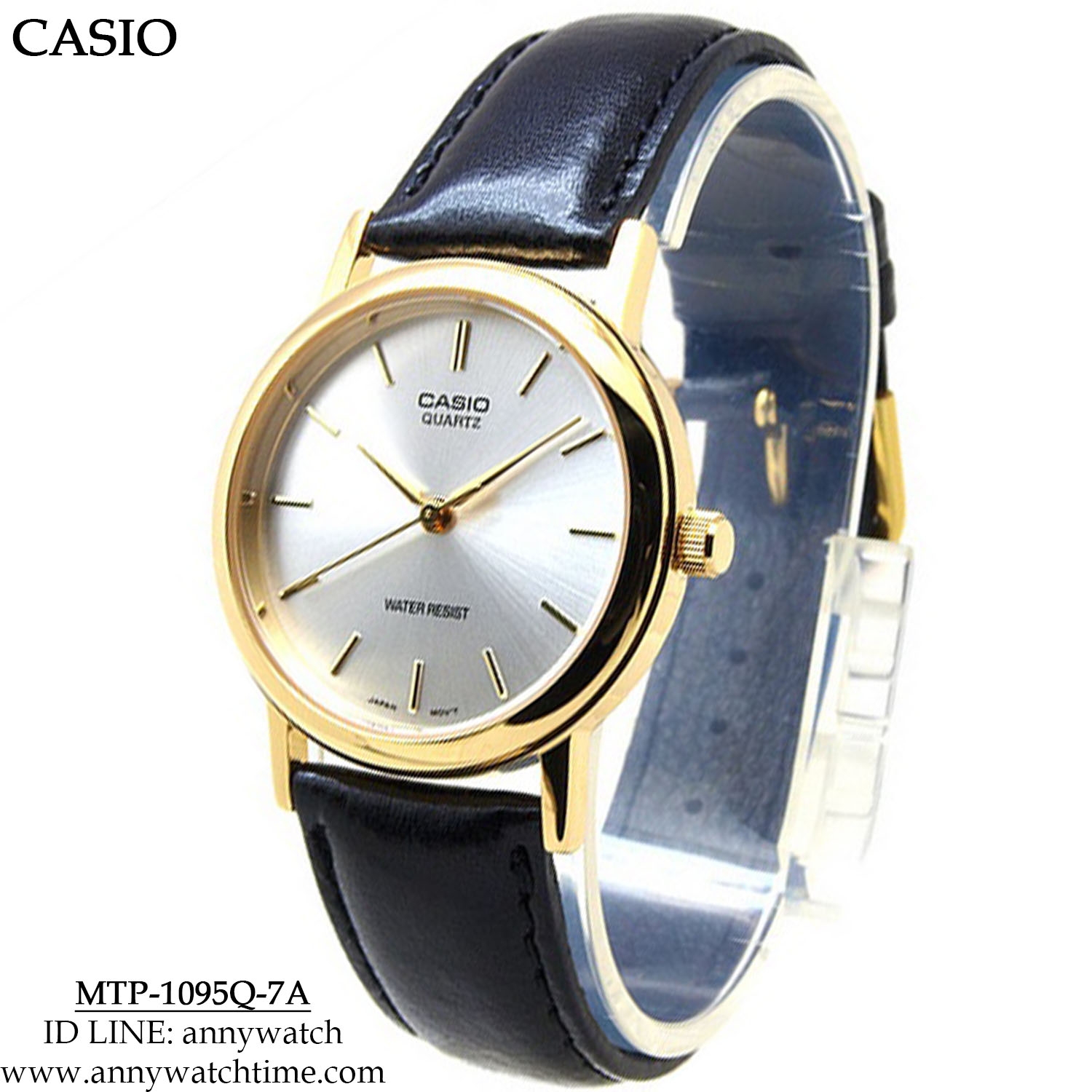CASIO MTP-1095Q-7A