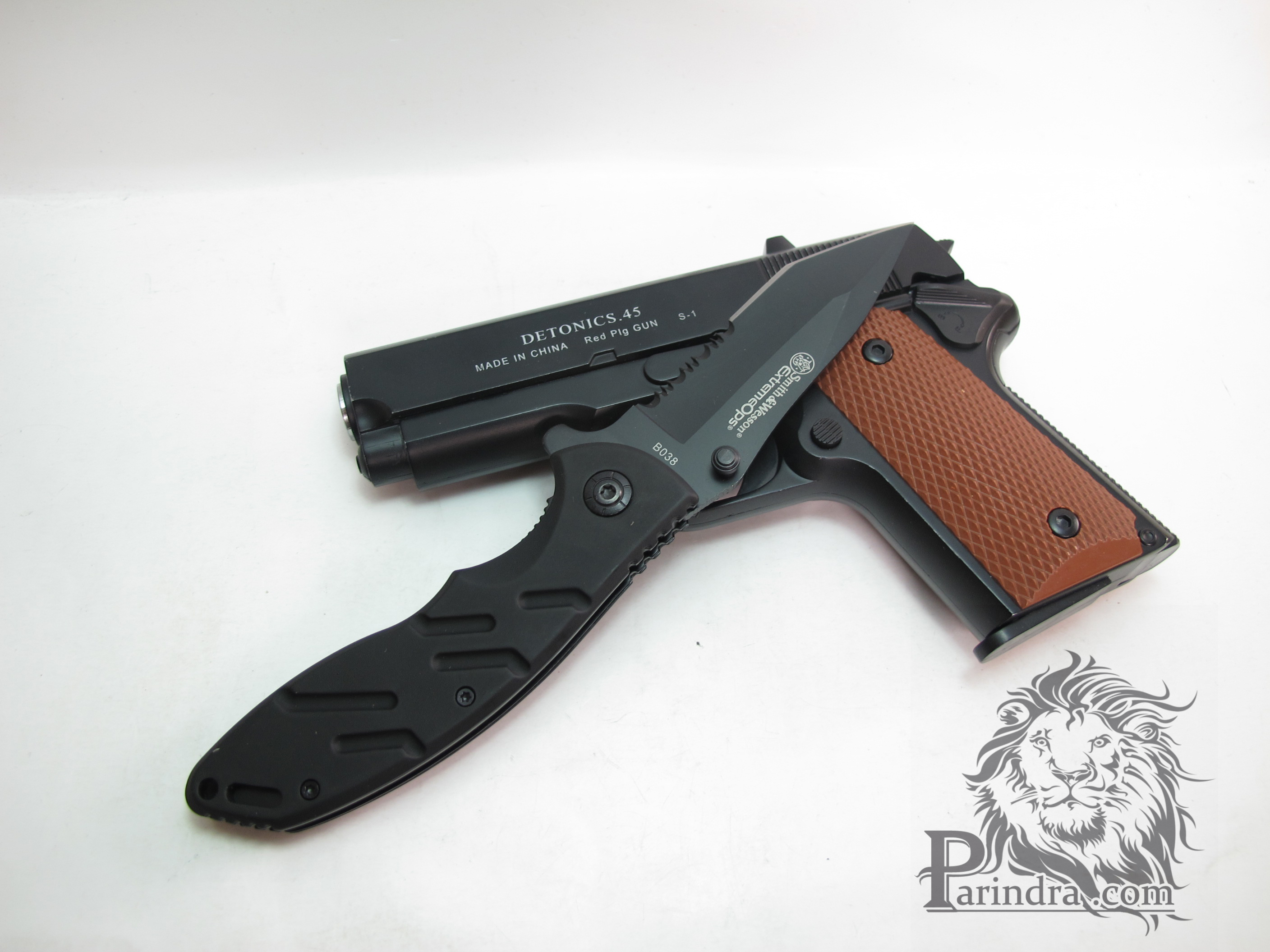มีดพับ Smith&Wesson Extream Ops รุ่น B038 (OEM)