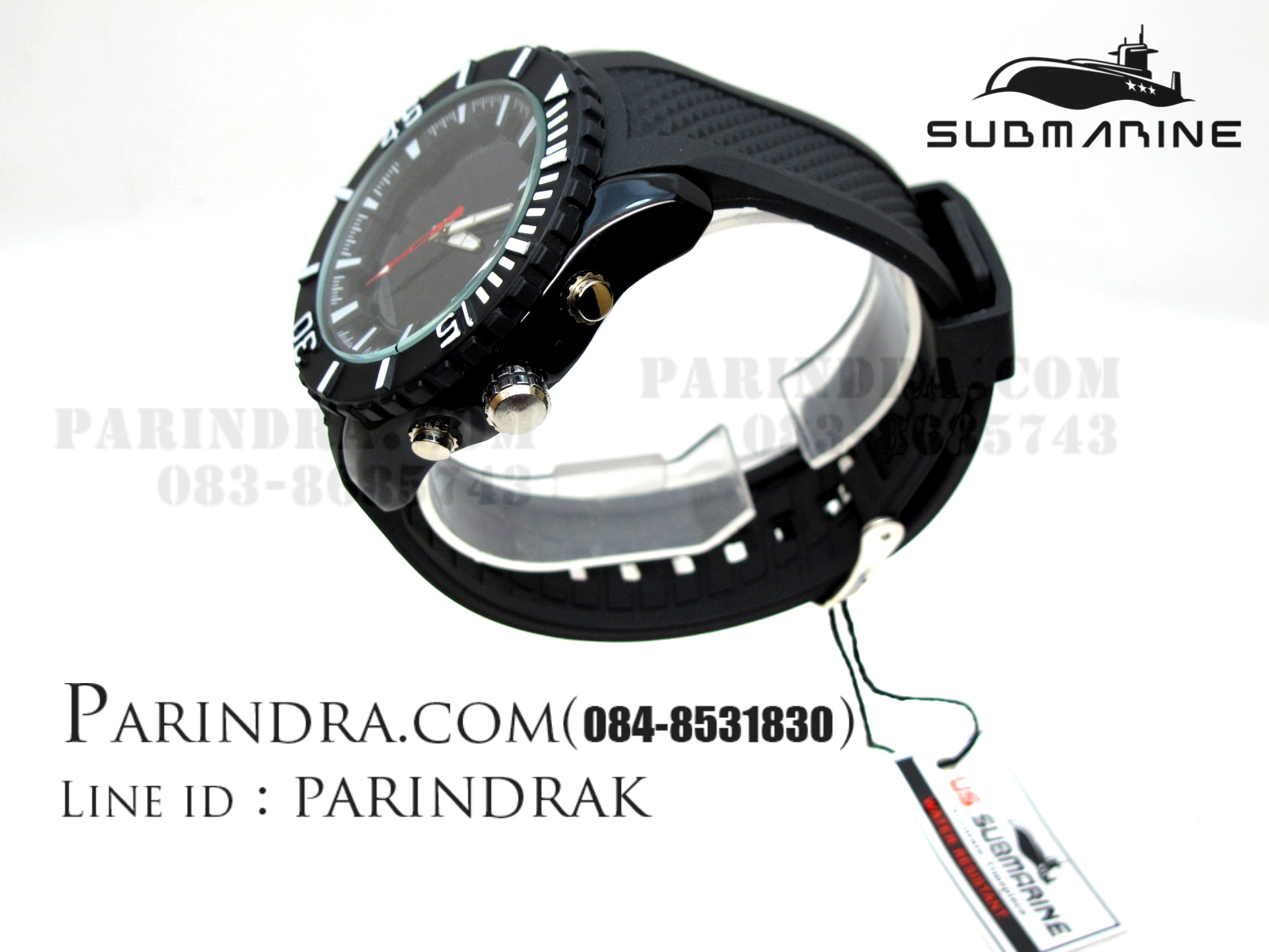 นาฬิกา US submarine TA5269M