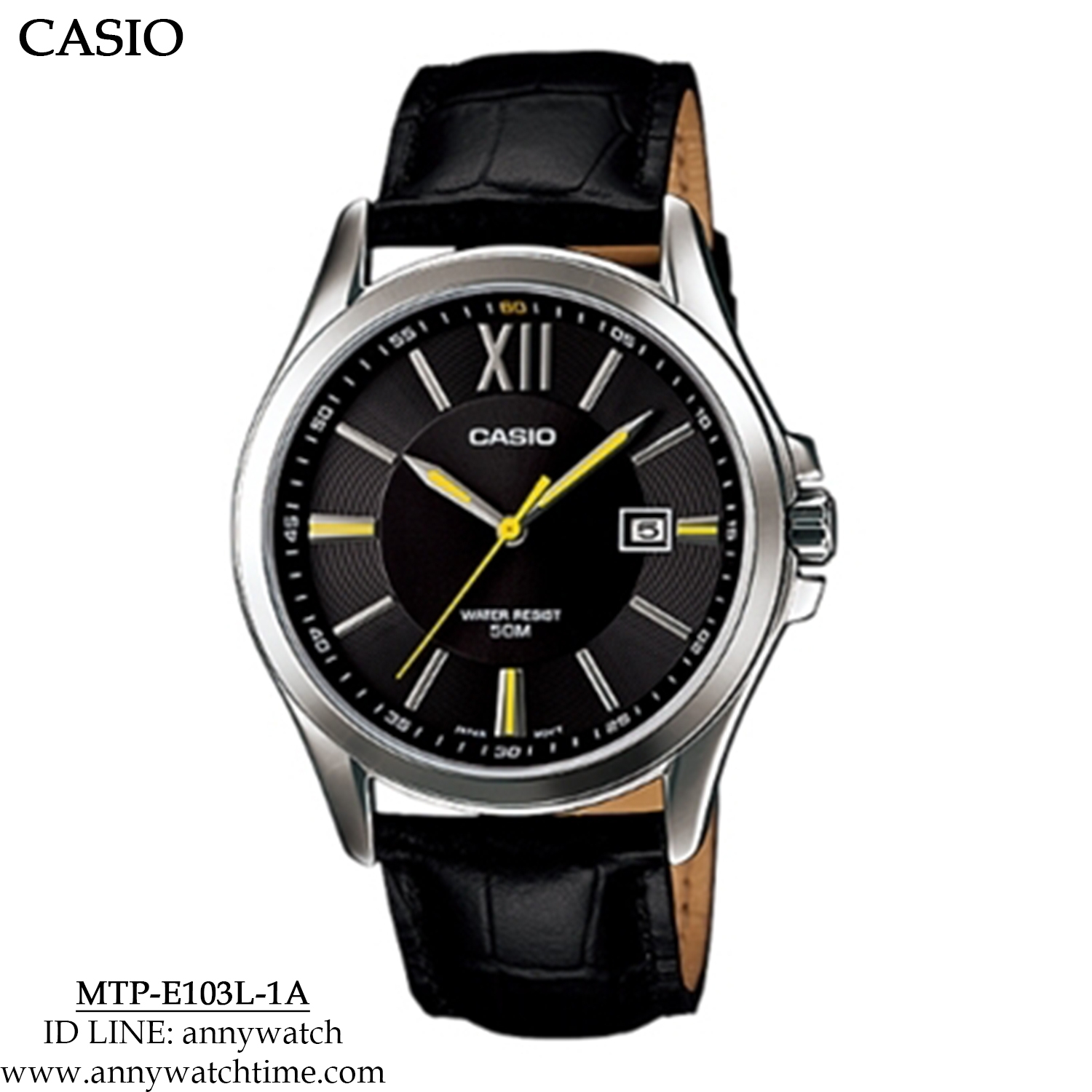 CASIO MTP-E103L-1A
