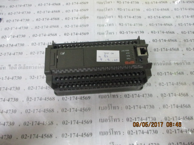 PLC " FUJI " รุ่น NWOP60R-31