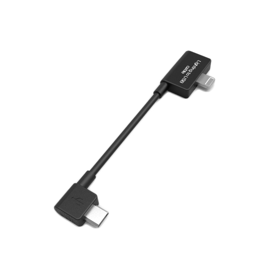 L19 สายแปลงสัญญาณ micro usb to lightning connector