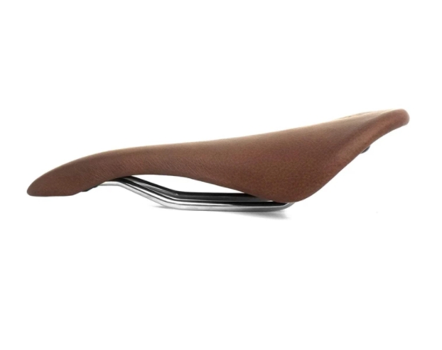 Vincita เบาะหนังทรงสปอร์ต WITTKOP VELODROME วินสิตา S094 - SPORT LEATHER SADDLE WITTKOP VELODROME