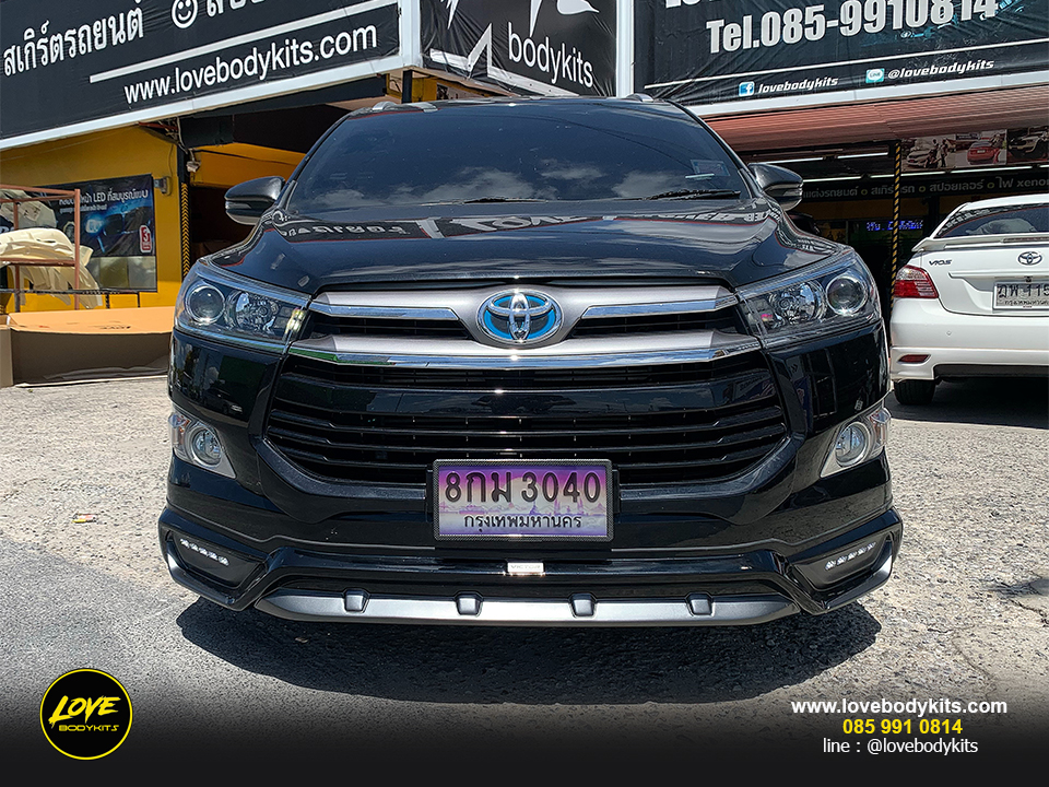 ชุดแต่ง VICTOR : INNOVA CRYSTA 2016-2020