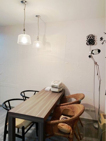 ให้เช่าคอนโด ซิม คอนโด วิภา-ลาดพร้าว 38 ตร.ม.ห้องมุม ห้องสวย เฟอร์ครบ มีเครื่องซักผ้า ใกล้ BTS, MRT