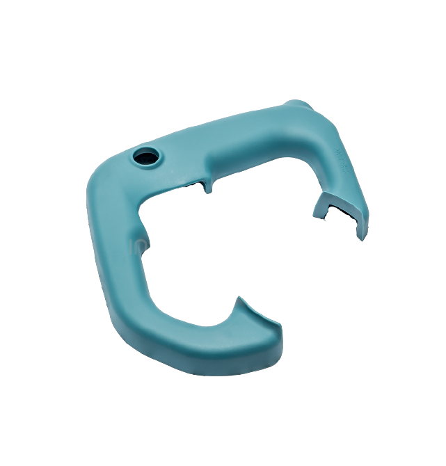 HANDLE COVER เครื่องเป่าลม โบเออร์ Makita UB1100 [#16] Pn.417657-4 (แท้) ##