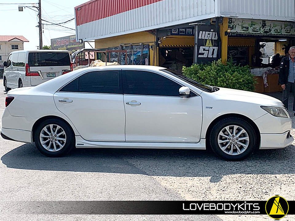 ชุดแต่งรถ EXTREMO : CAMRY 2012