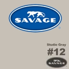 SAVAGE สีเทาสตูดิโอ STUDIO GRAY 272cm x 1,100cm CA-1112รหัส#11-12 กระดาษฉากหลัง ราคาส่ง ส่งemsฟรี โทรด่วน0805576690