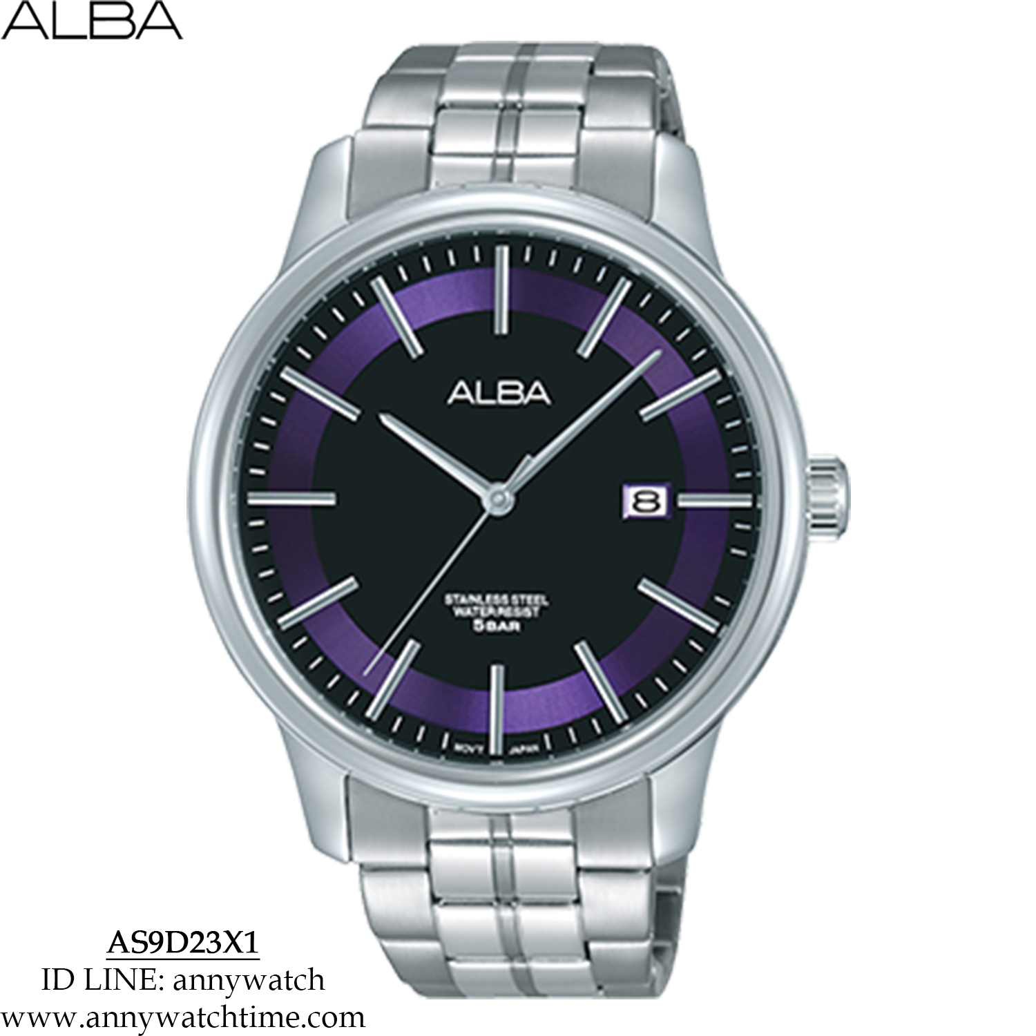 ALBA AS9D23X1